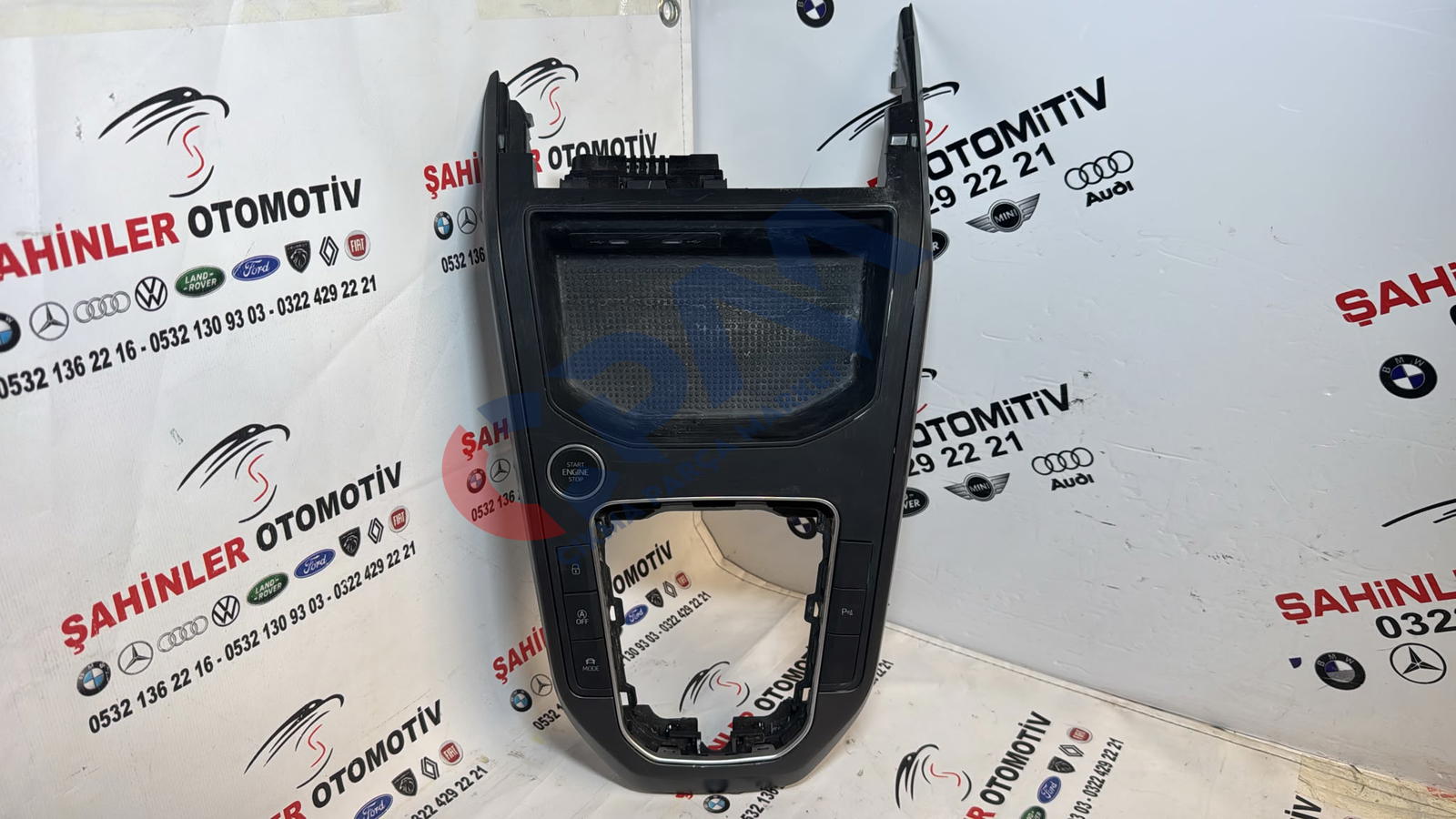 2017 2025 SEAT IBIZA ORTA KONSOL 6F0863283A