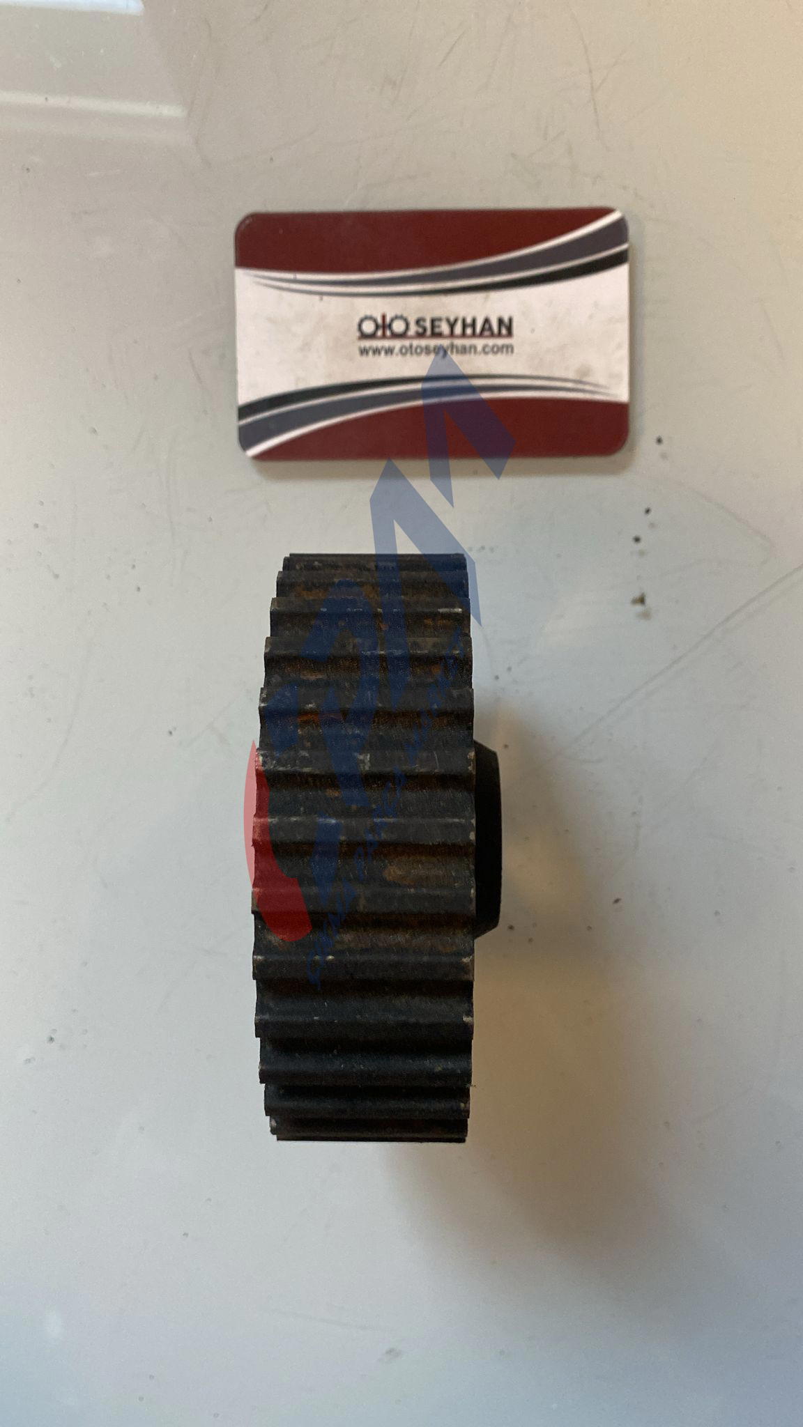 9636947780 peugeot 407 citroen dizel yakıt pompası kasnağı