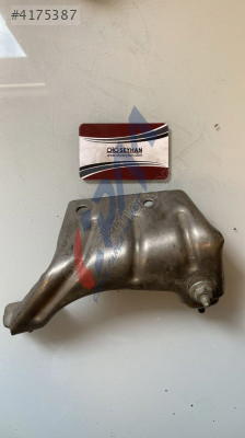 1K0253461 Seat İbiza 1.2 TSİ katalizatör braketi