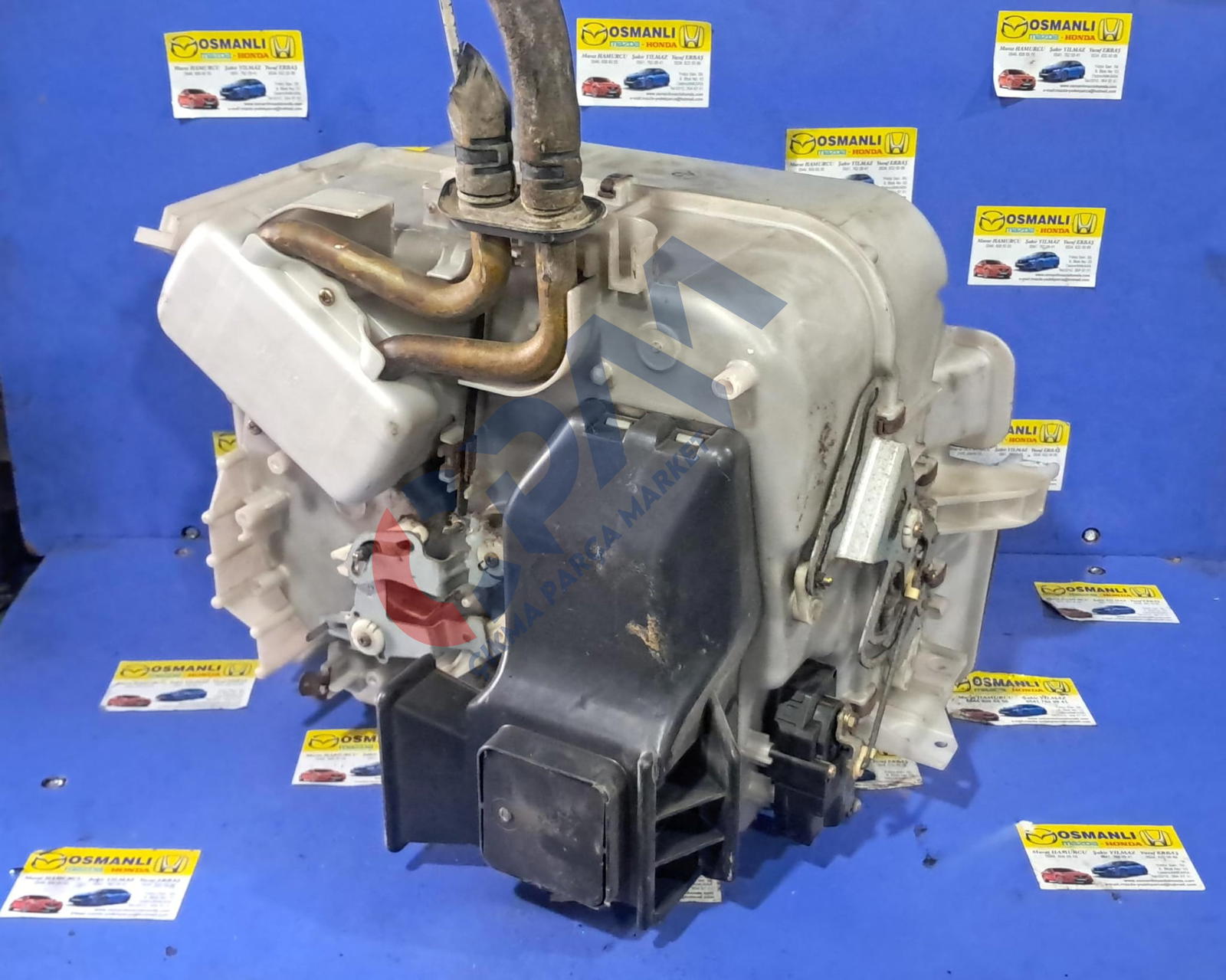 Honda Euro Civic  Kalorifer  Kutusu