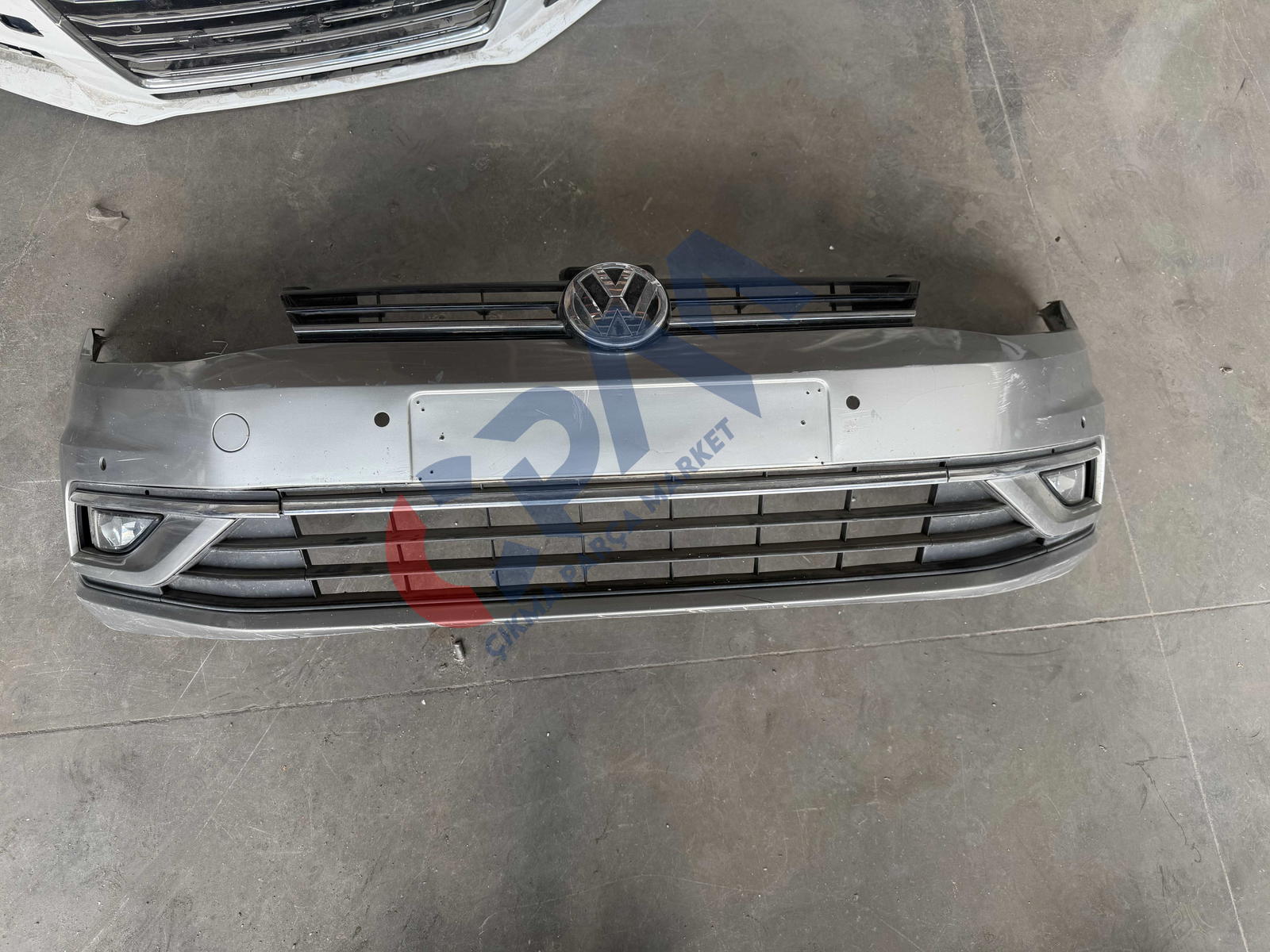 2017 2020 VOLKSWAGEN GOLF 7.5 ÖN TAMPON