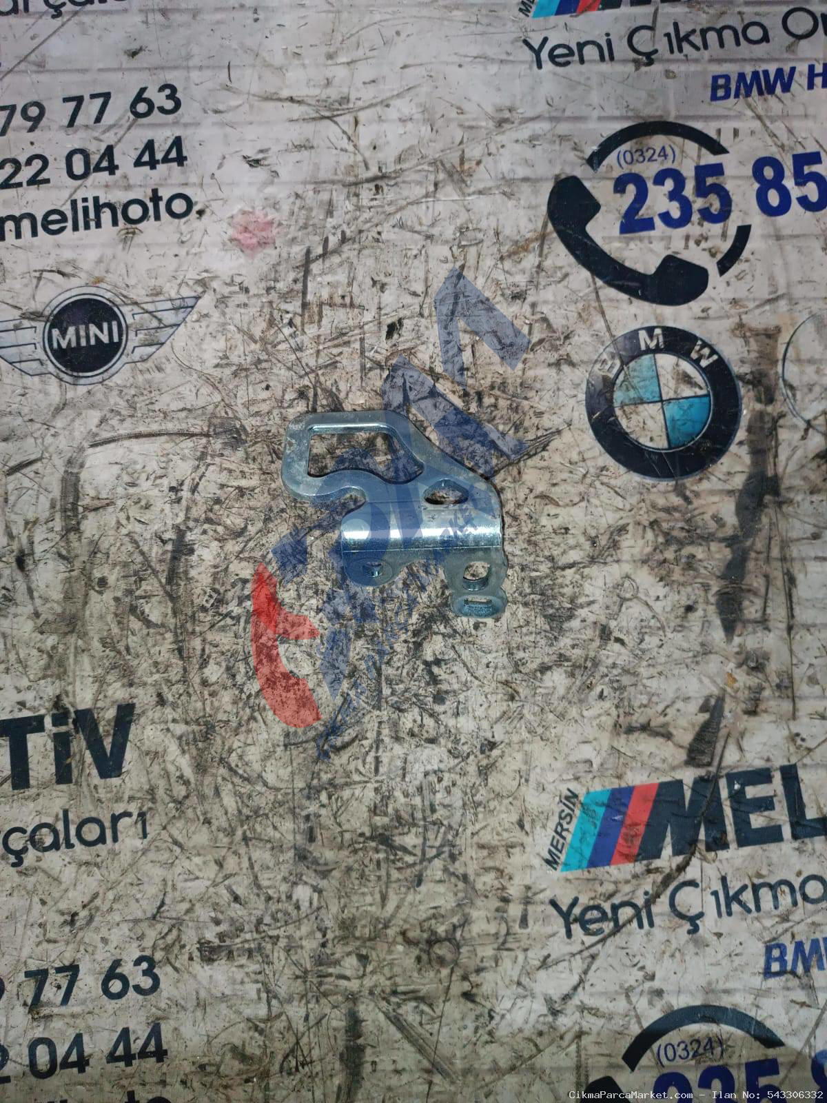 MERCEDES ÇIKMA CLA W117 W176 KOLTUK KANCASI A1769200100 A1769200100