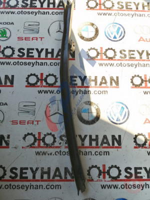 nissan primera 2007 sol arka kapı dış cam kızağı