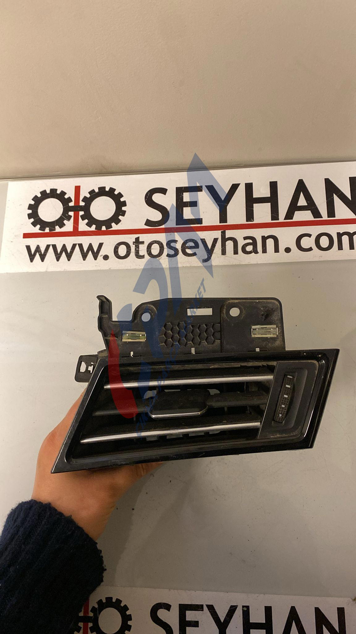 3G1819701 volkswagen Passat b8 sol havalandırma difüzör