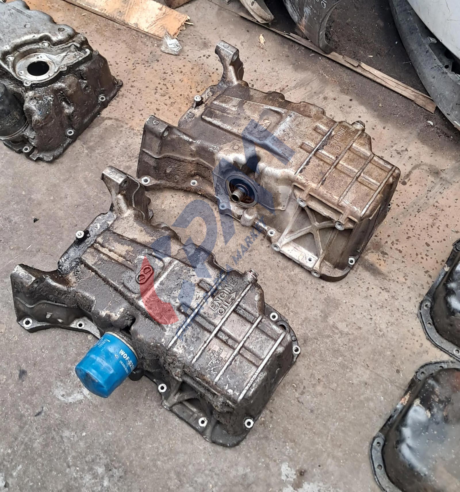 Honda City Jazz  Çıkma Orjinal Yağ Kartel