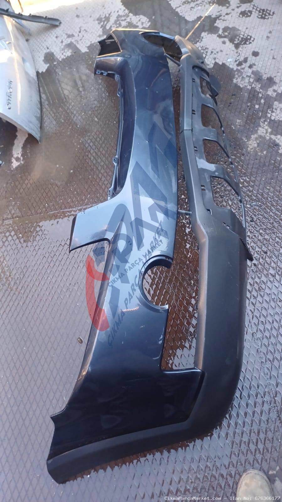 2006 2011 Chevrolet Captiva Ön Tampon 96623437