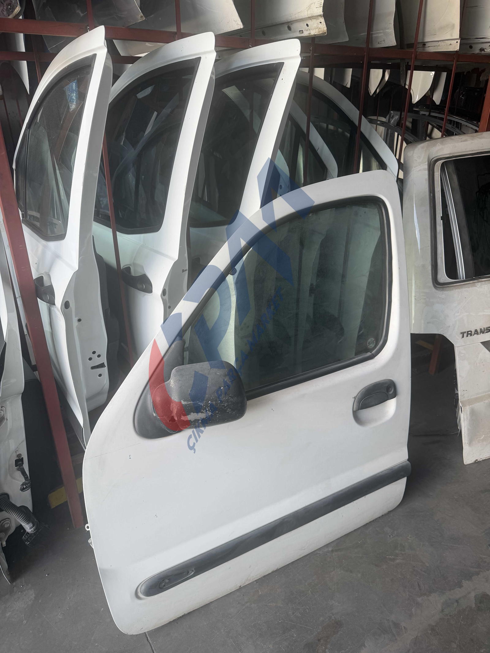 2000 2011 RENAULT KANGOO SOL ÖN KAPI