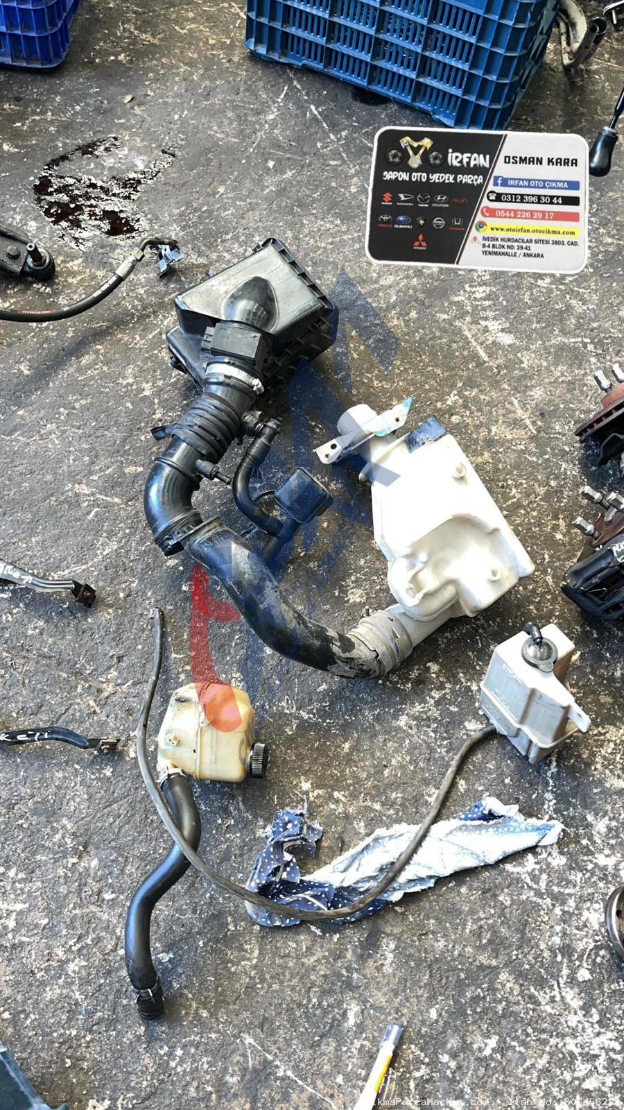 1995 2000 Mazda Lantis Hava Filtre