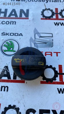 04E103485A volkswagen golf 7 1.4 tsi cxs cax yağ kapağı