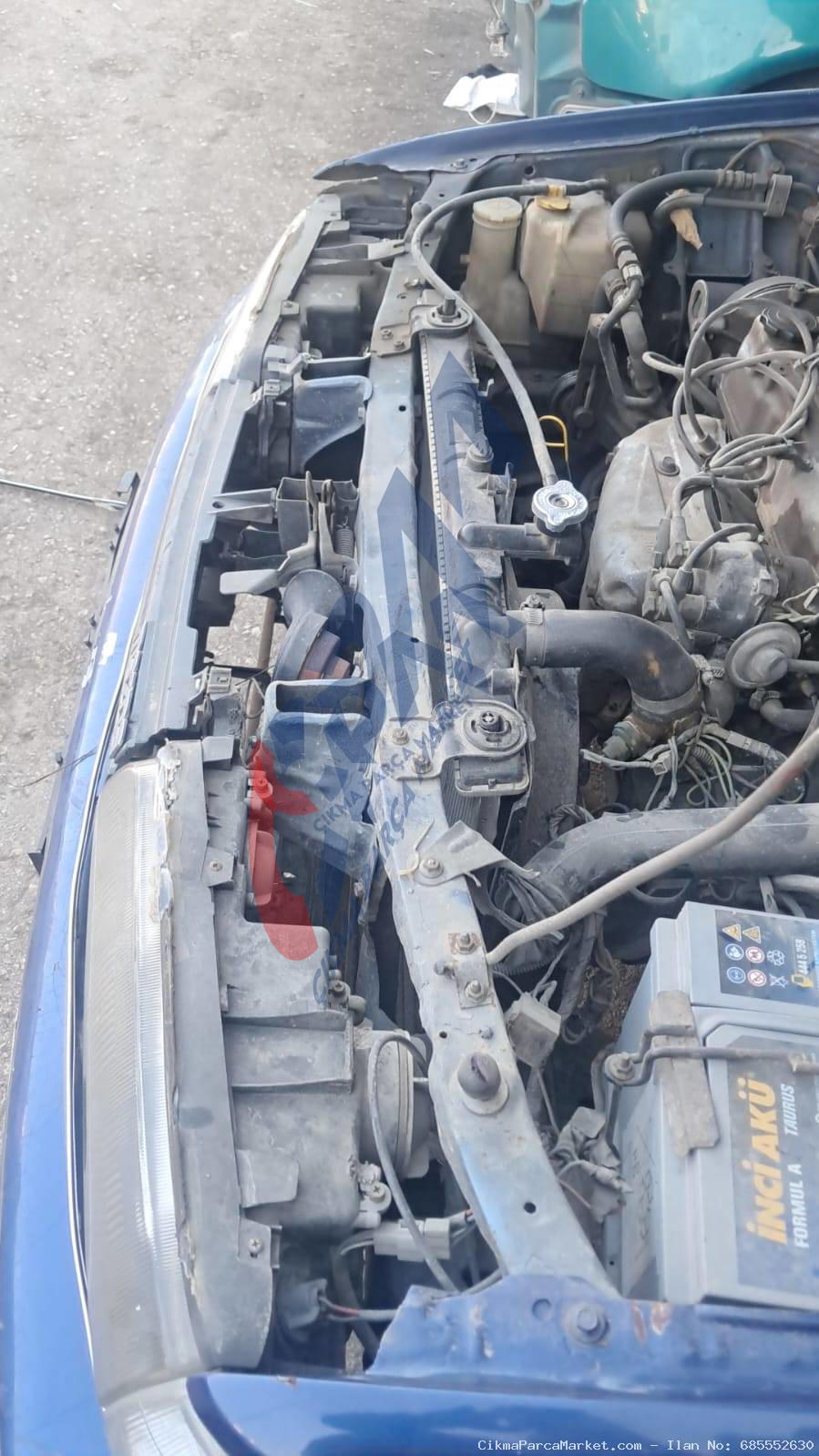Mazda 626 Ön Panel