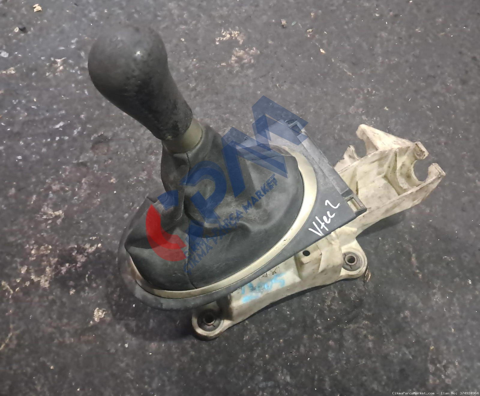 Honda Civic Vtec  Manuel Vites Kulesi