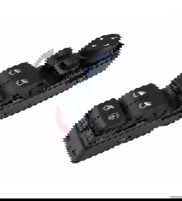 BMW 5 Serisi f10 4lü Cam Düğmesi 61319241956