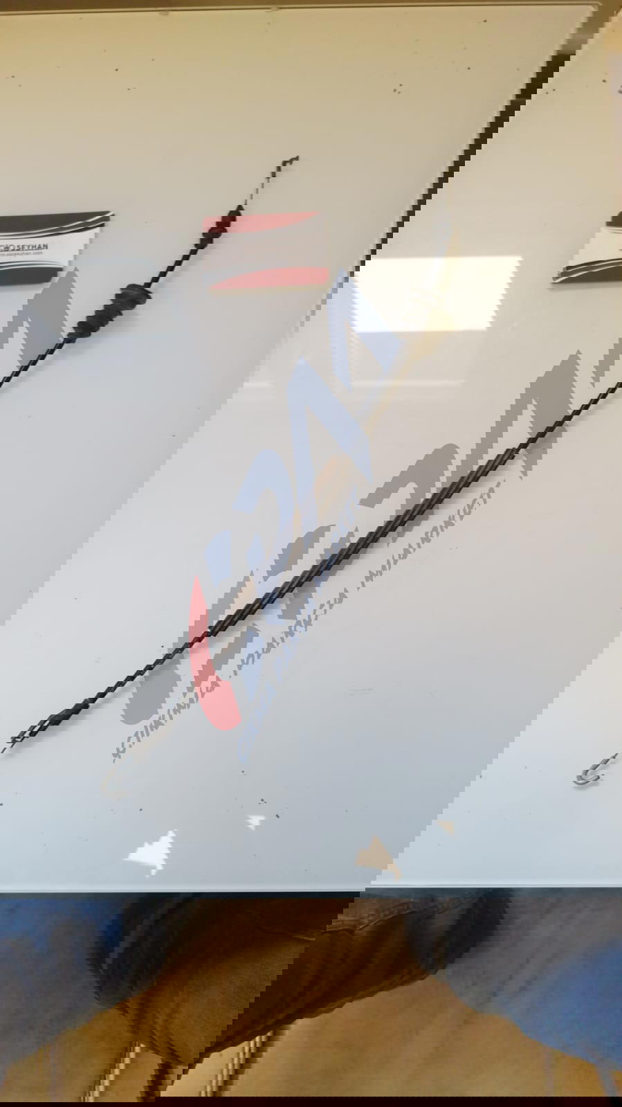 1J4837085C bora golf 4 ön sağ sol iç açma kolu halatı