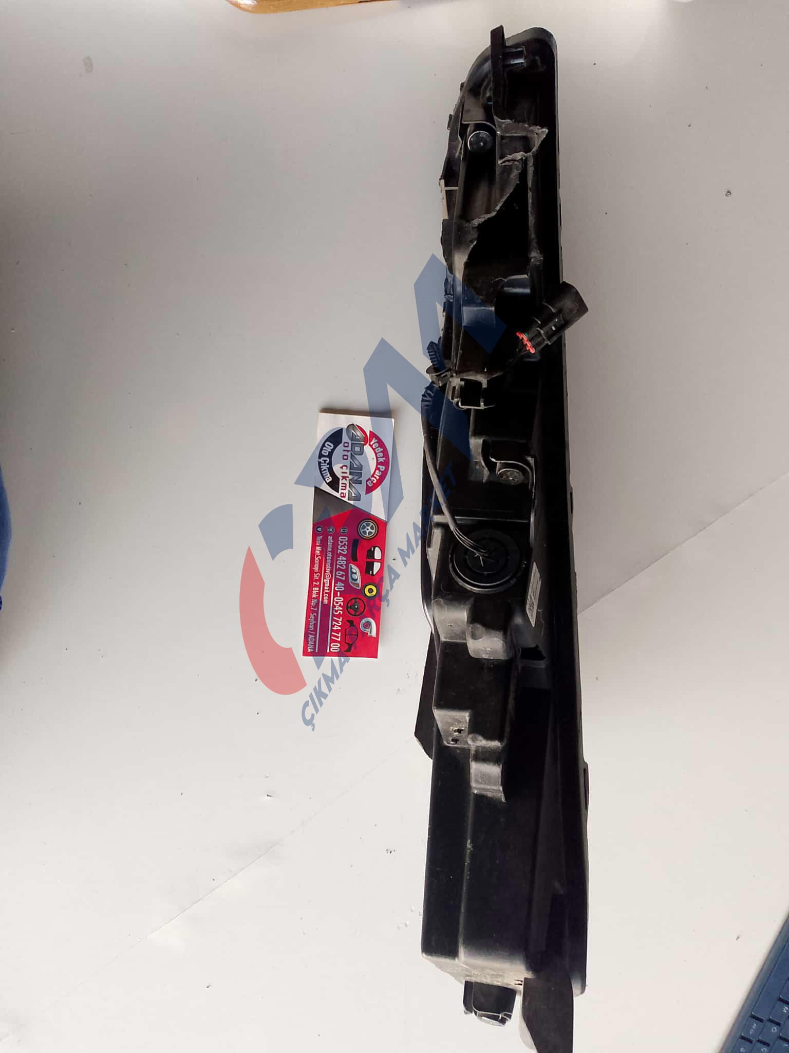 Chery Omada 5 60500726AA Sağ Ön Sinyal
