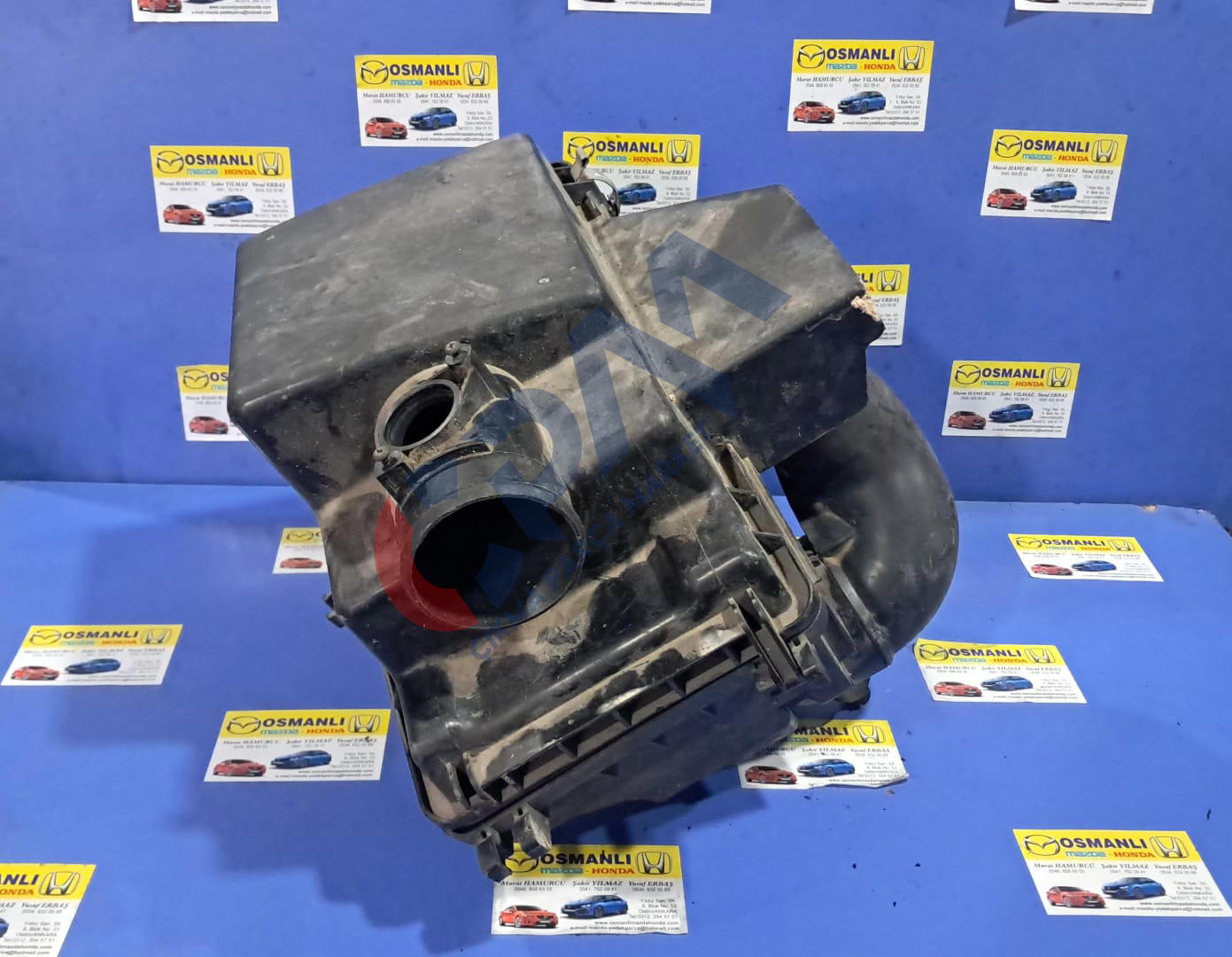 Mazda 6 Hava Filtre Kutusu