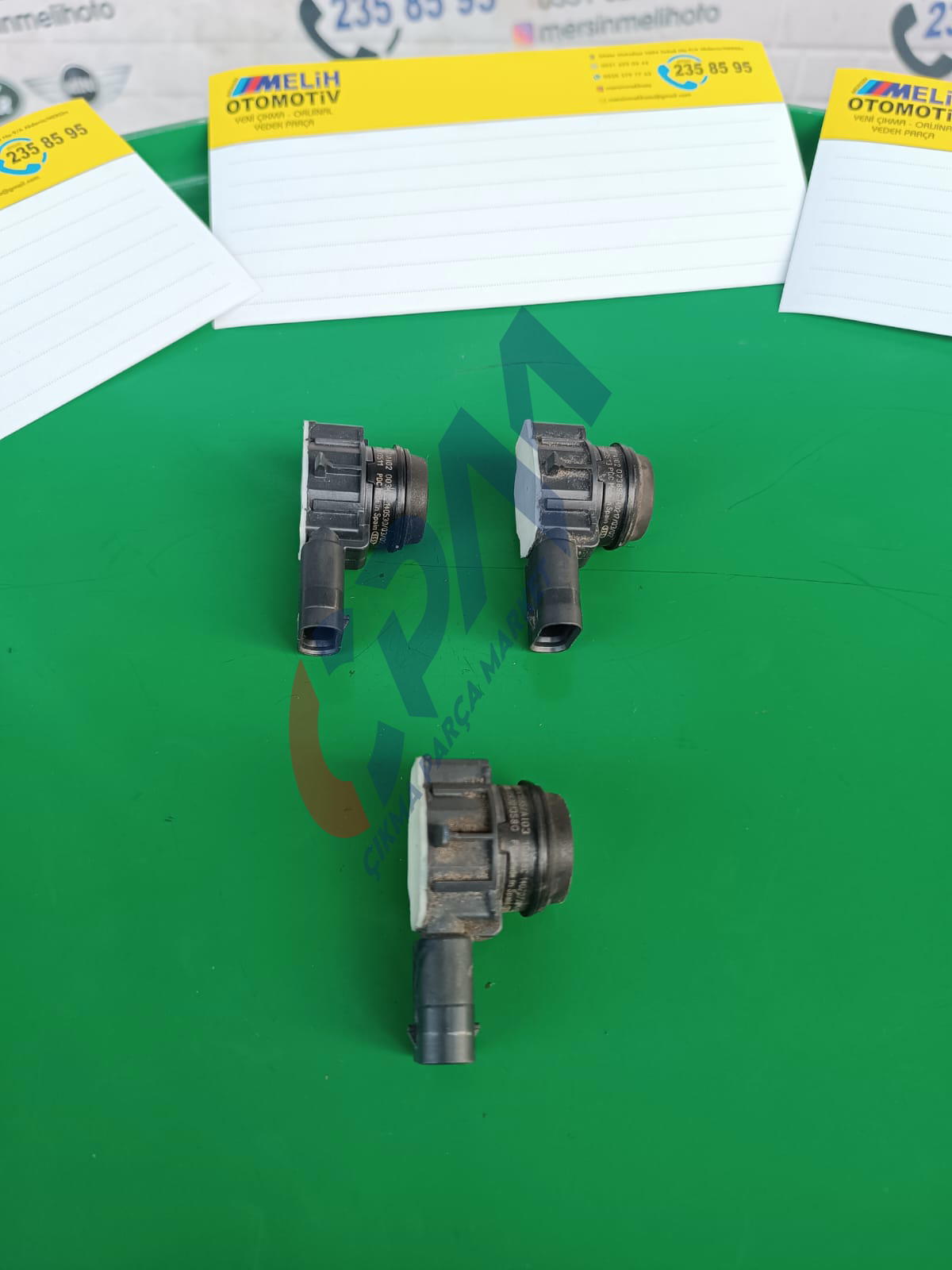BMW ÇIKMA F20 F30 ÖN PARK SENSÖRÜ 9261595 9261581 9261582
