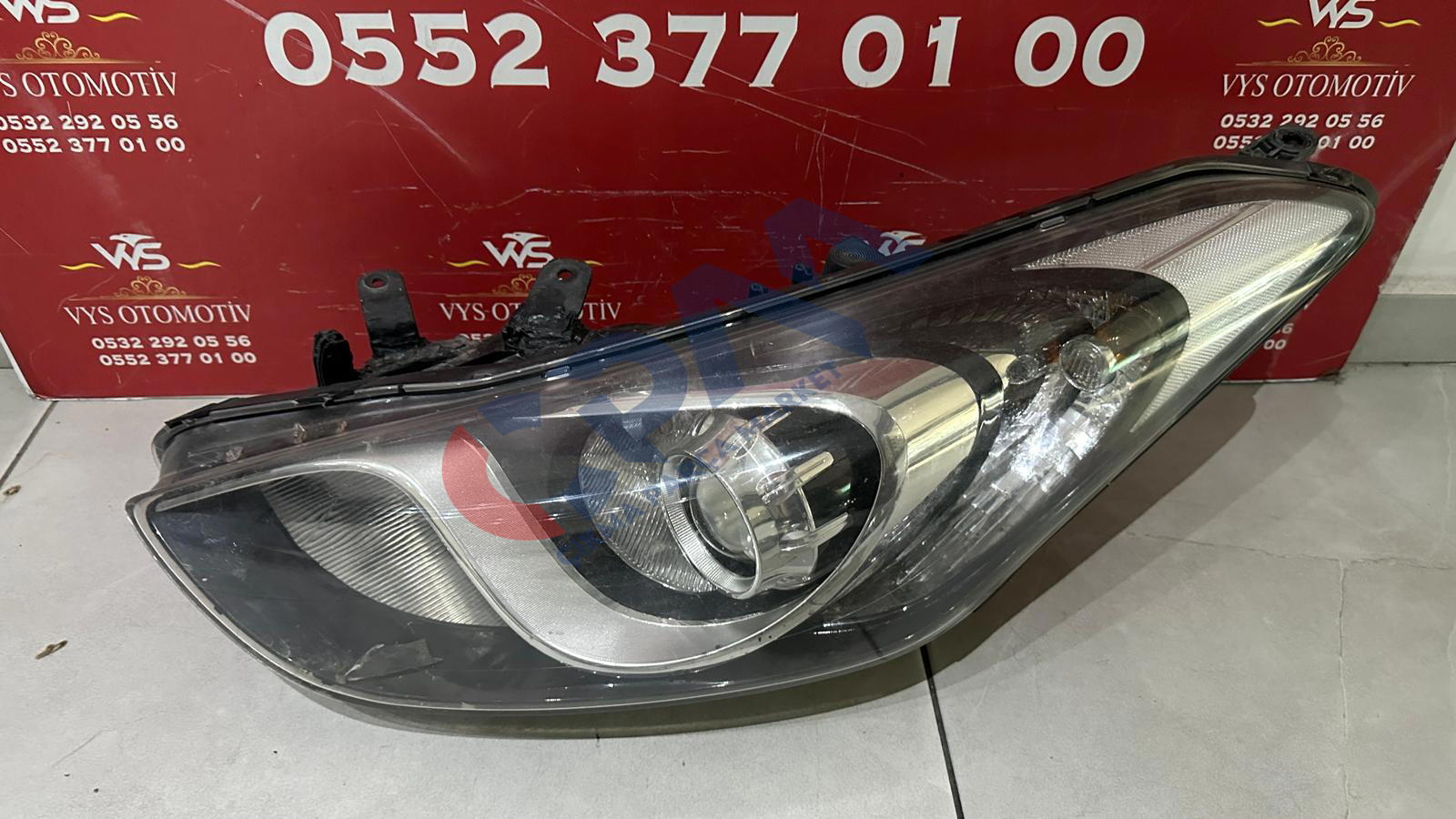 2012 2015 HYUNDAI I30 SOL ÖN FAR 92101 A6000