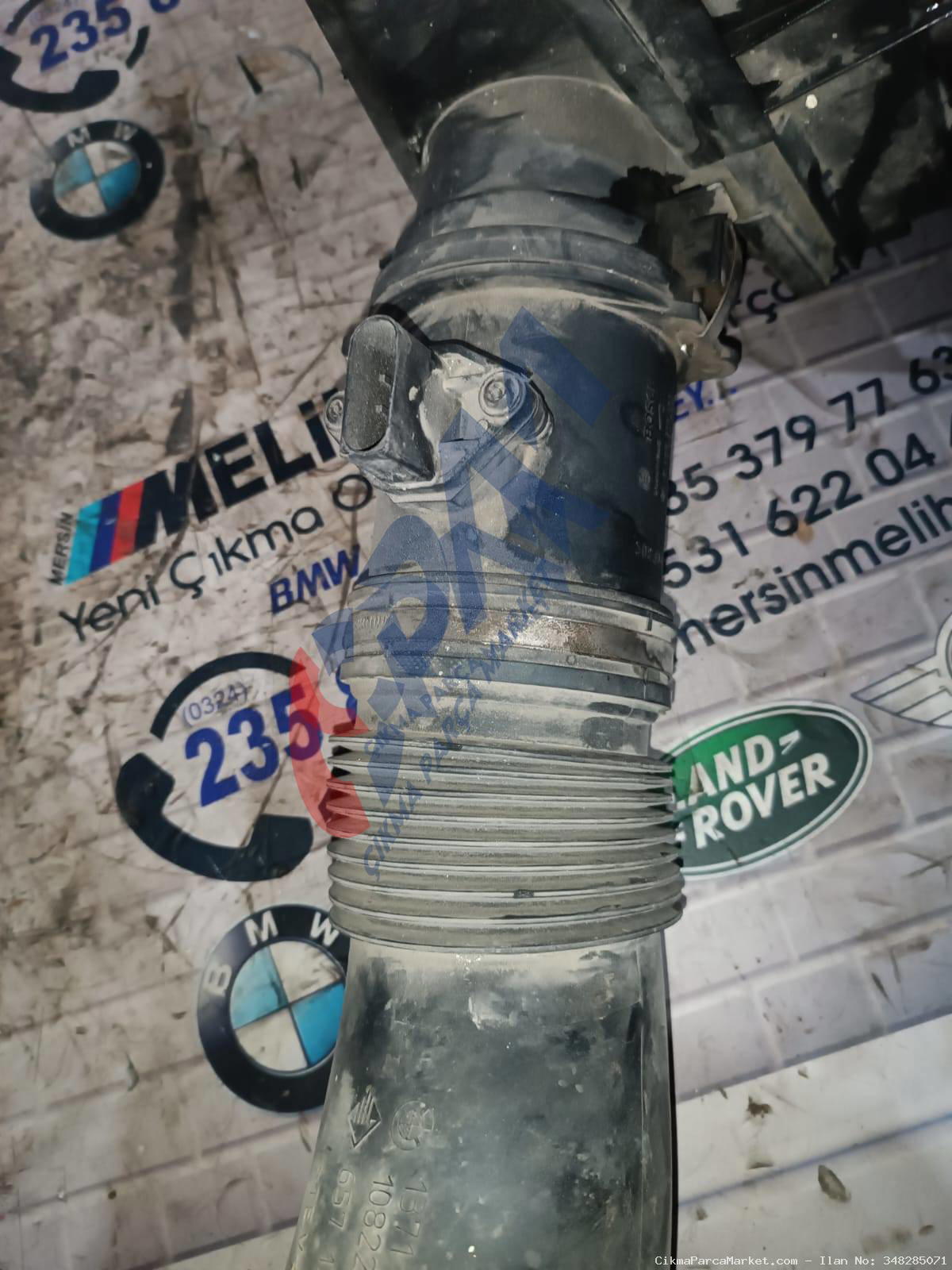 BMW ÇIKMA E60 E65 N62 HAVA AKIŞMETRE 7566988
