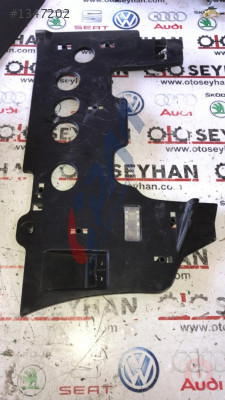 1K1863083 1K1180368 jetta 2009 göğüs sağ torpido alt kaplama