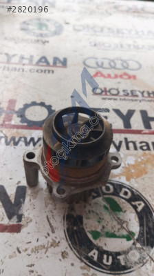 Audi A4 2014 devirdaim su pompası