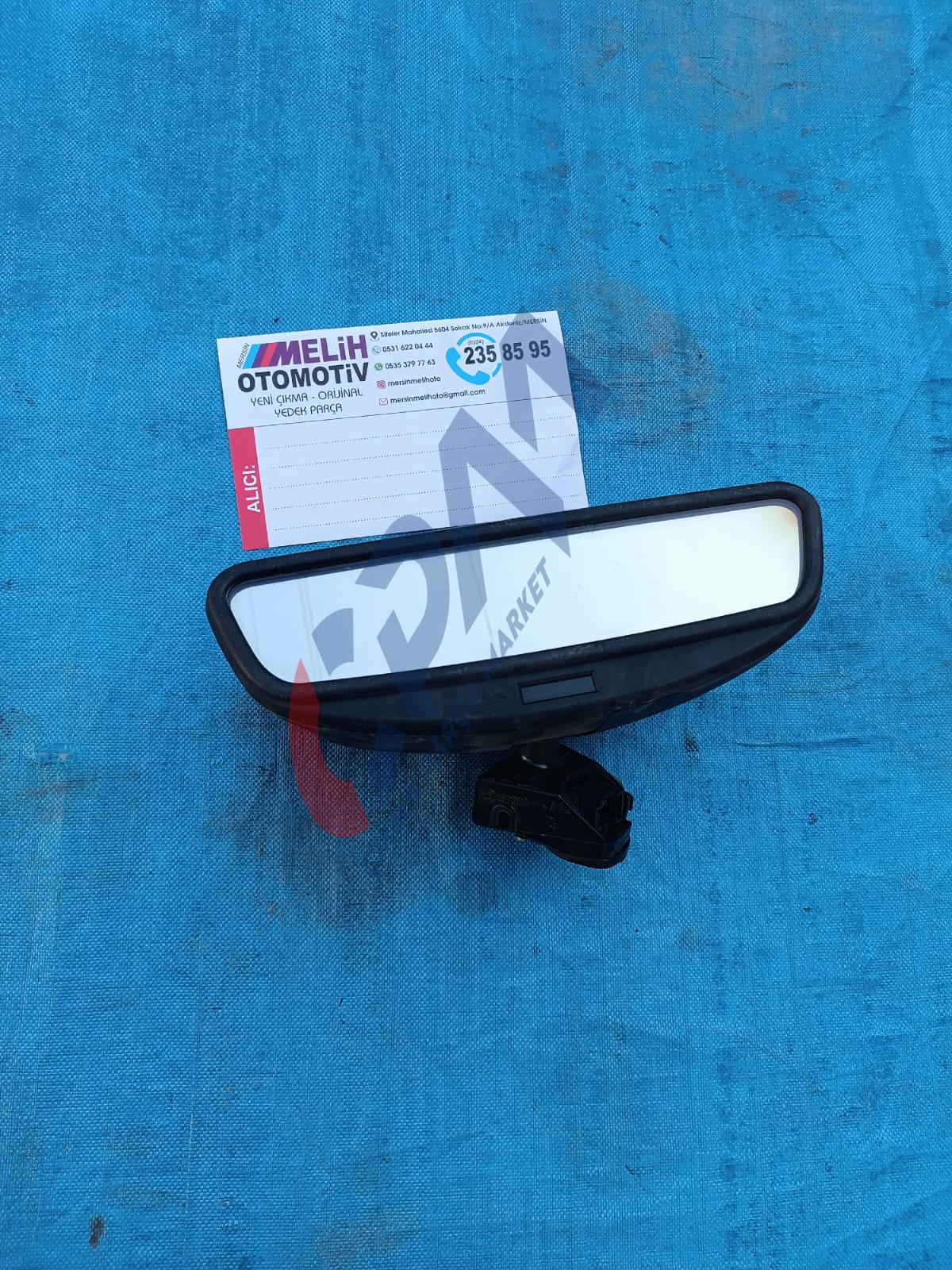 BMW ÇIKMA E87 E90 E60 X5 X6  İÇ DİKİZ AYNASI 7118714 9259023