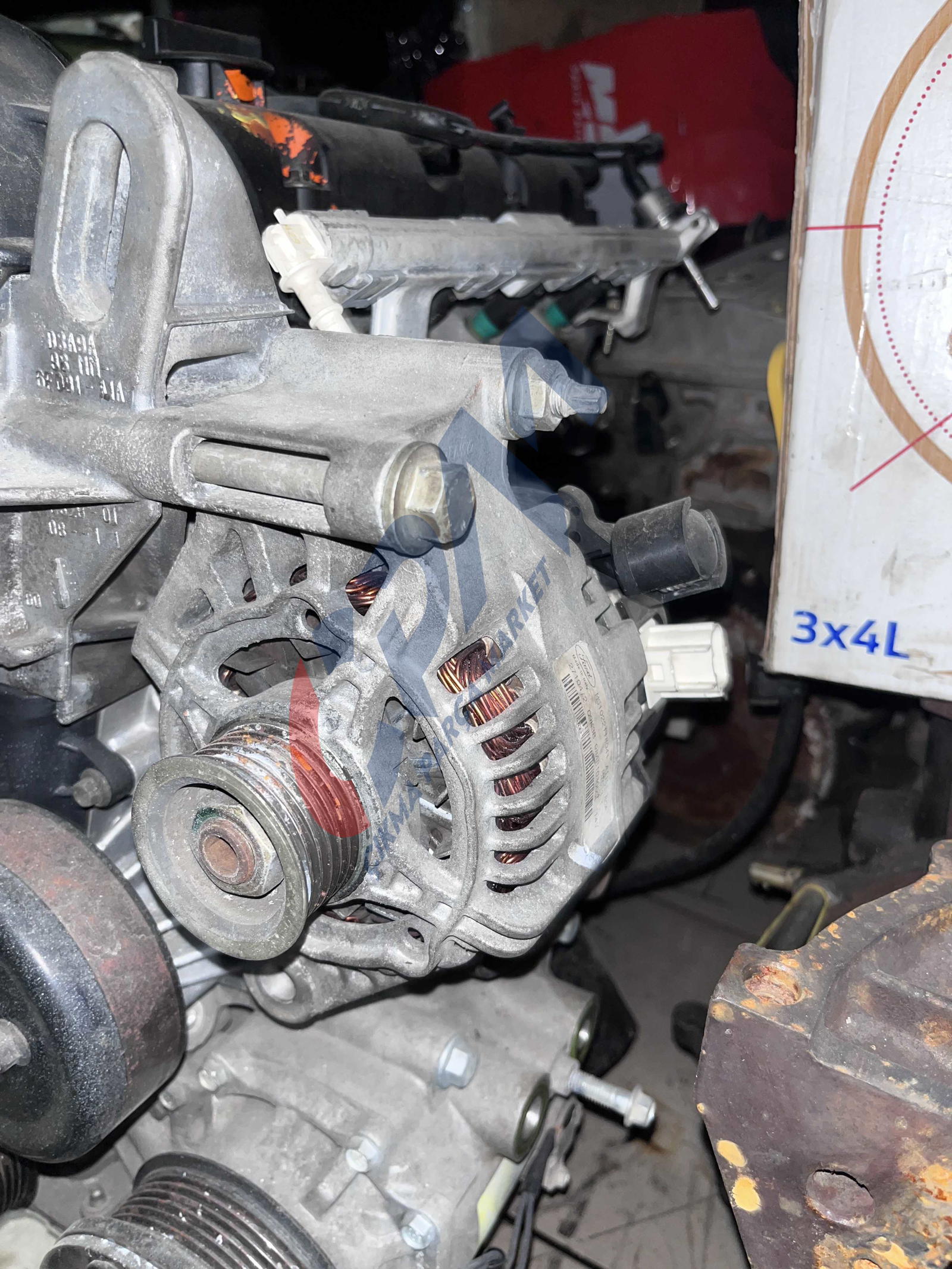 FORD FOCUS 1 ŞARJ DİNAMOSU