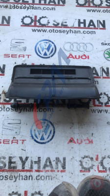 6Q0819027A skoda fabia 2011 kalorifer kazanı hava kapağı