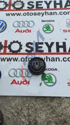 04B105243B vw Polo 2009 2014 6R Krank Mili Kayış Kasnağı