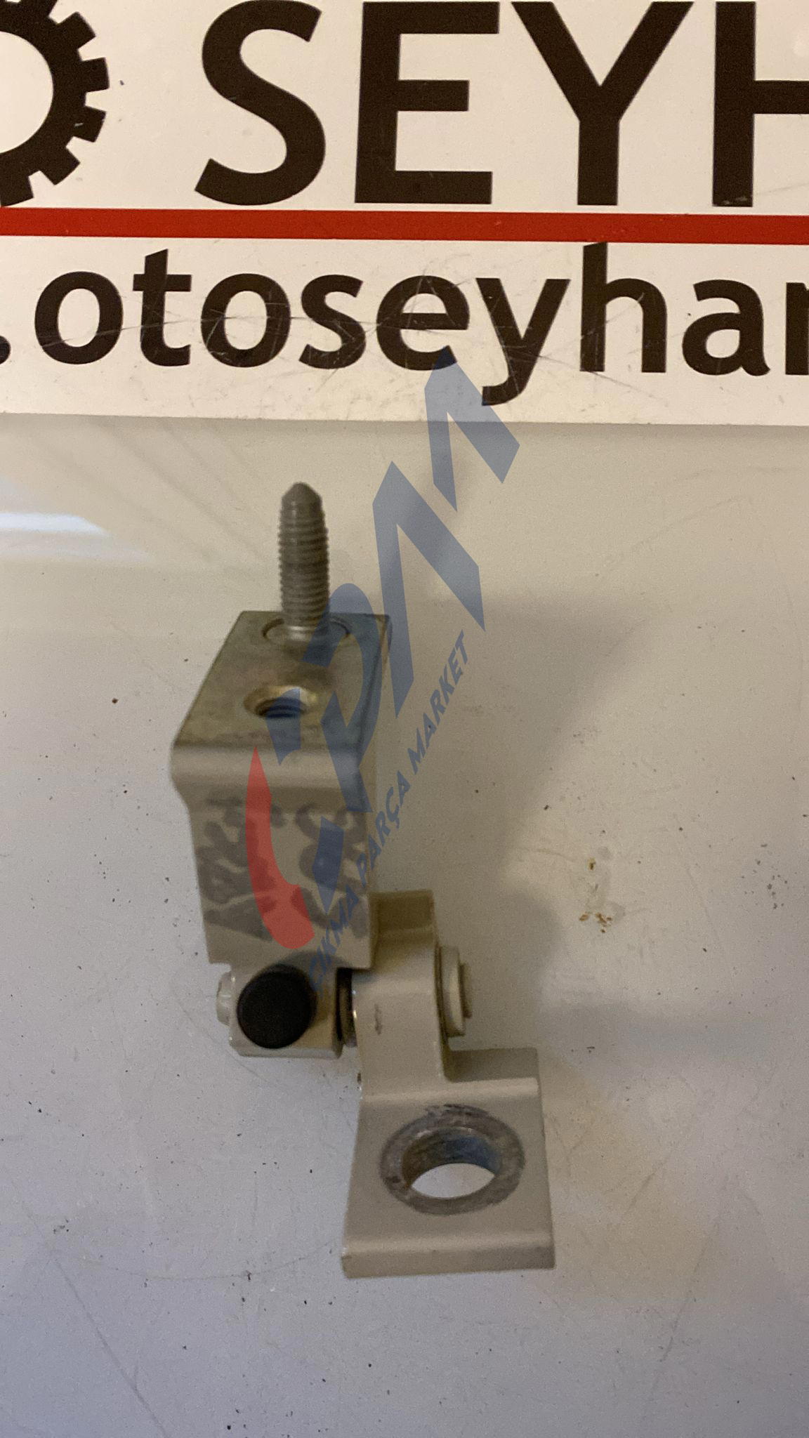 8W0831404A Volkswagen T cross sağ ön arka alt üst kapı menteşesi