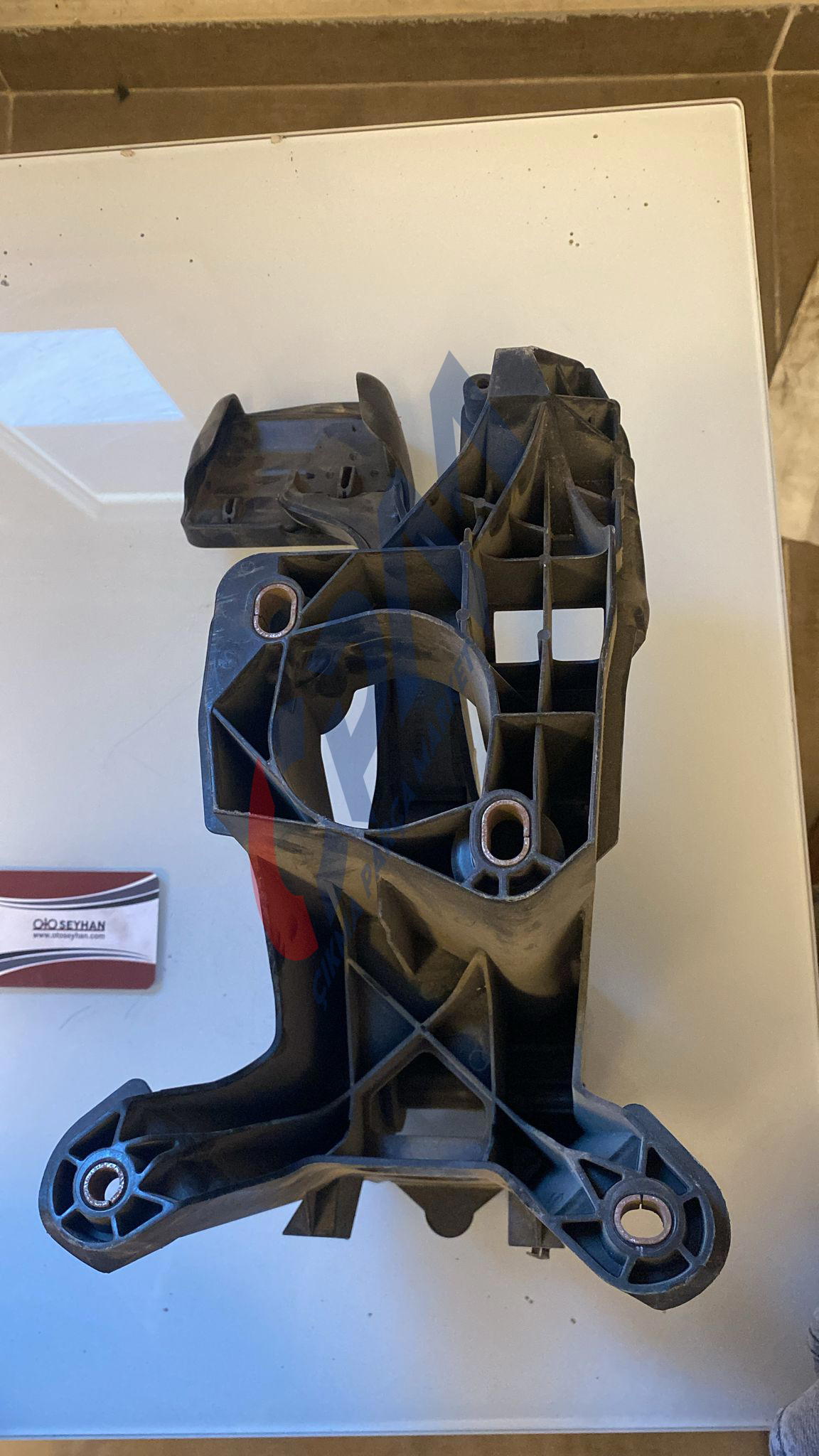 5Q1723058BH vw tiguan 2017 otomatik fren pedalı