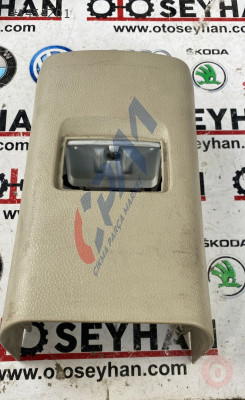96931BA0 nissan primera 2007 orta konsol arka kaplaması