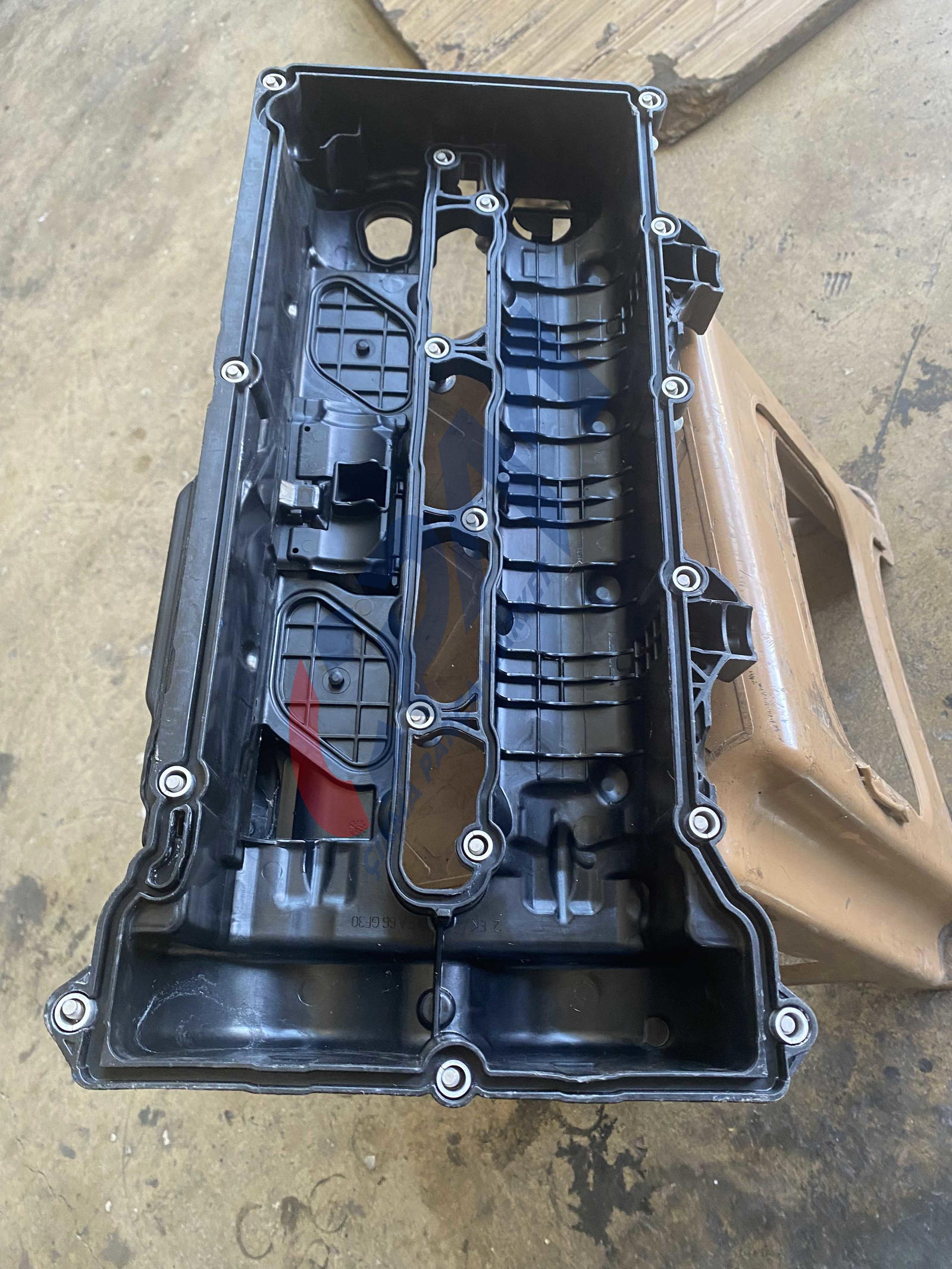 2017 2025 Mercedes Vito 300D Kulbutor Kapagı A6540167654