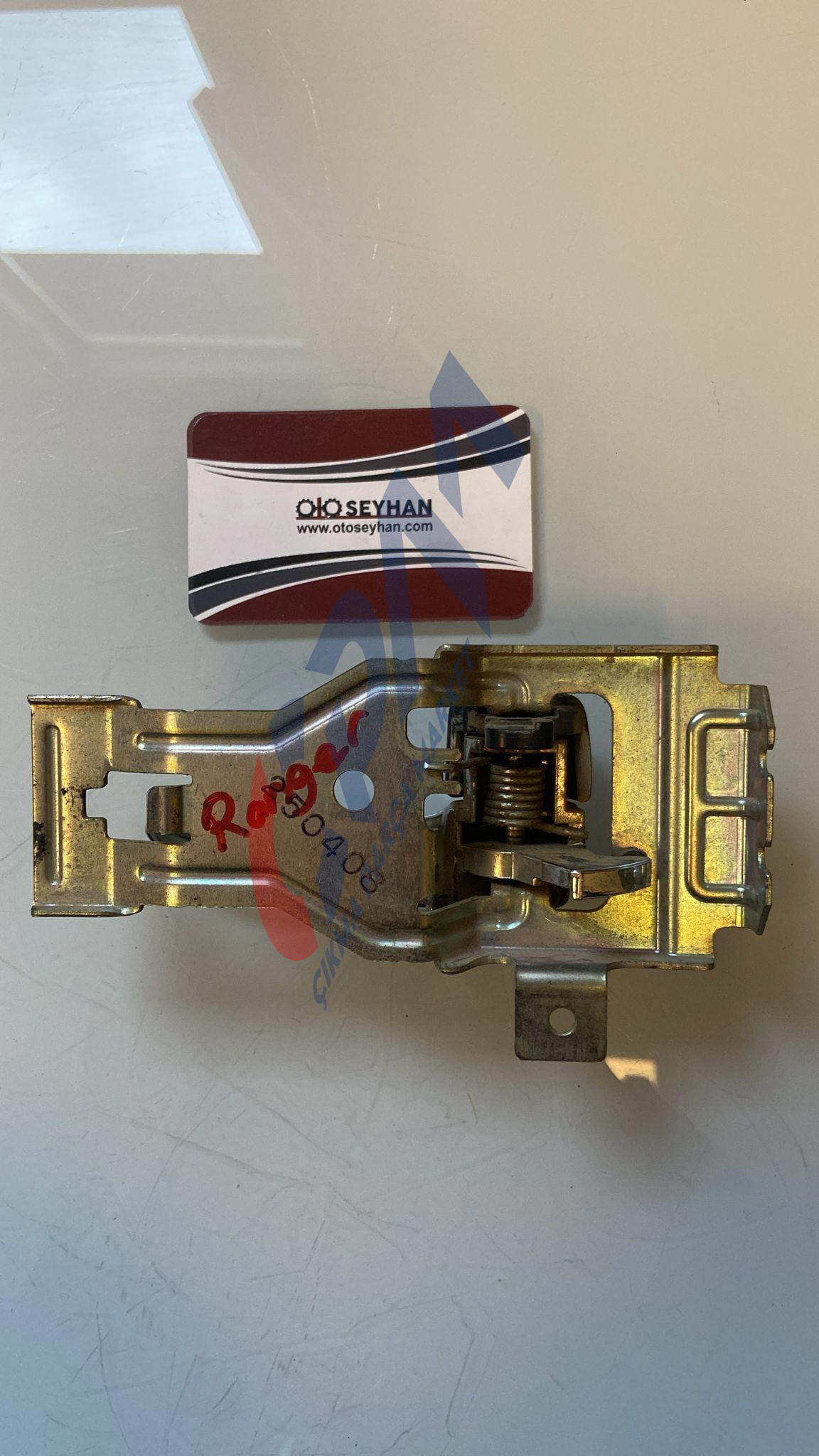 Ford Ranger sol arka iç açma kapı kolu