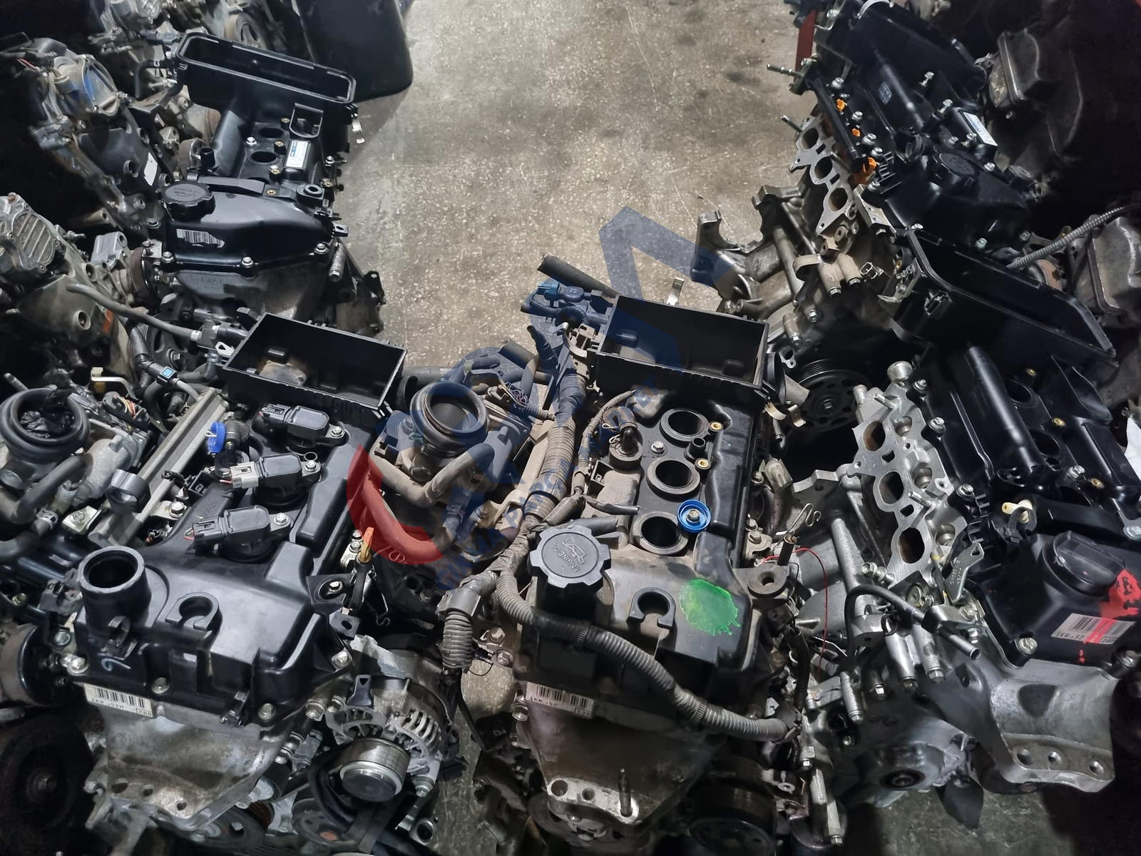 Toyota Hilux 2KD Kulbutor Kapagı,KARTEL ÇAVUŞOĞLU TOYOTA