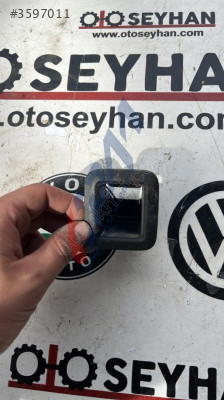3G0887233B volkswagen Passat b8.5 b8 superb tiguan golf leon isofix kapağı dış