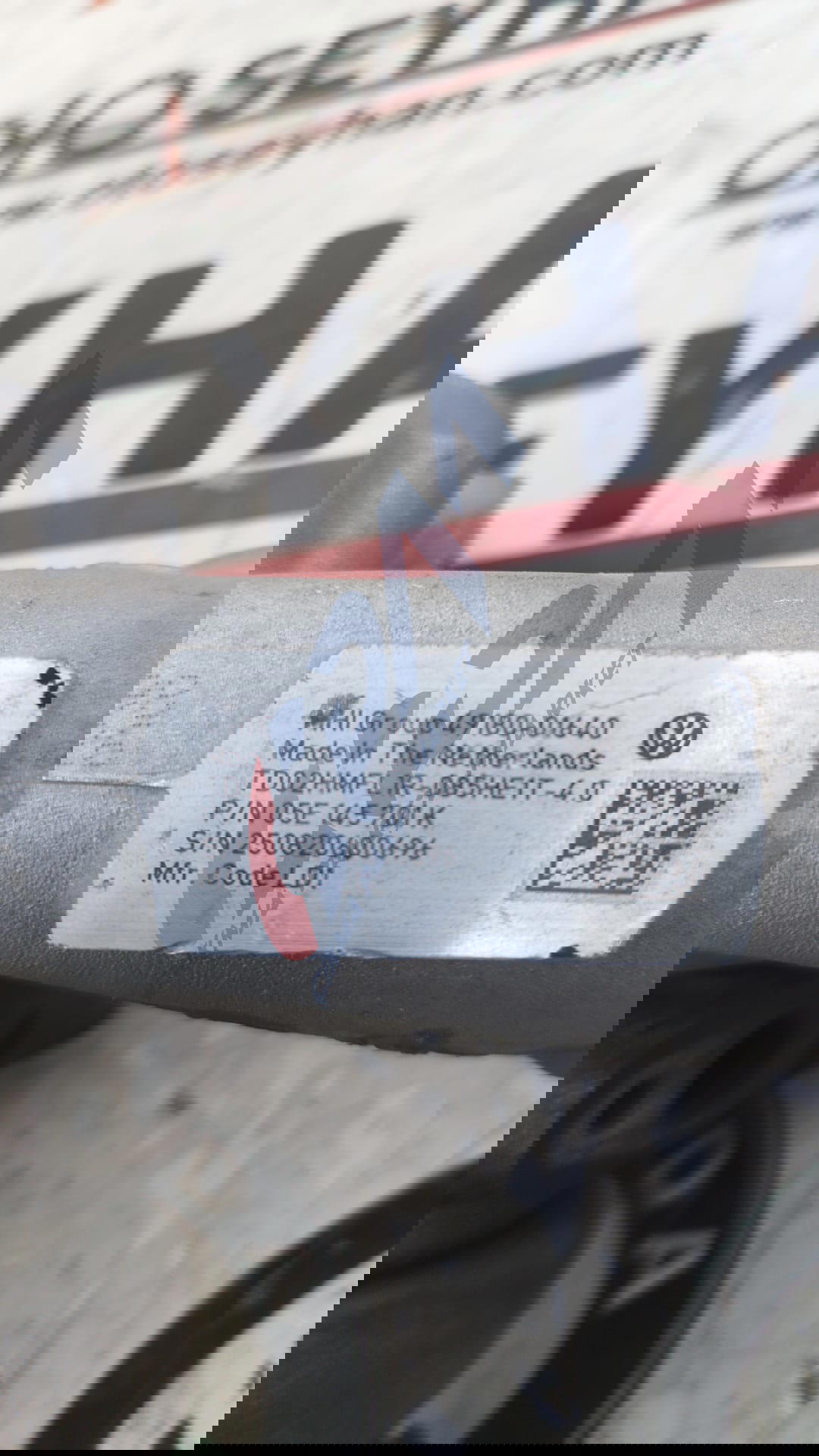 05E145701K 1.5 TSI dpc dfy turbo