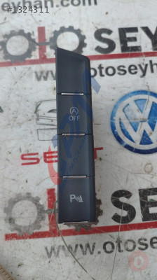 5NB927238A tiguan 17 orta vites konsol sağ tuş kontrol paneli