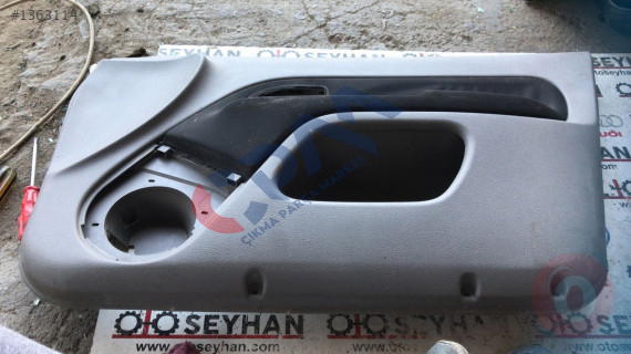 renault clio 2 symbol sağ ön kapı kartonu