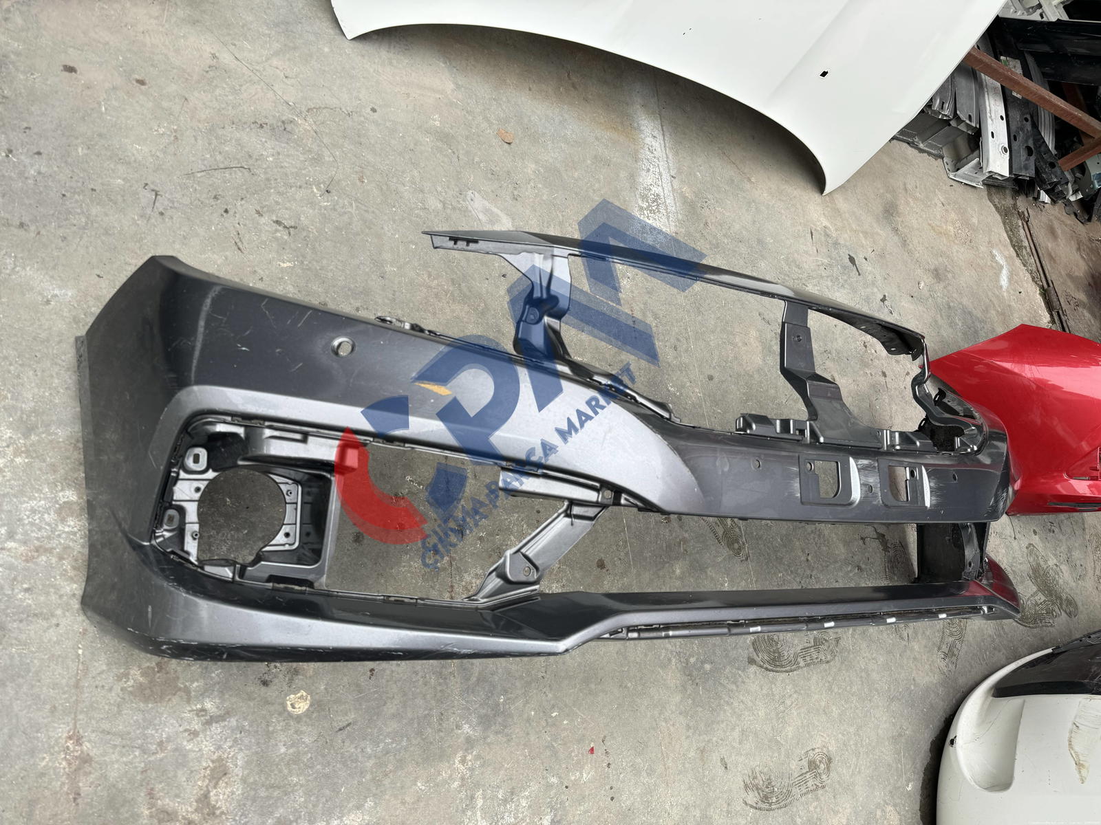 2019 2021 Honda Civic Fc5 Çıkma Orjinal Makyajlı Ön Tampon