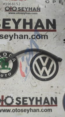 Golf 6 debriyaj merkezi hidrolik hortumu