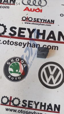 6R0880417 Volkswagen Polo 2017 1.2 tsı arka koltuk dayanma takozu