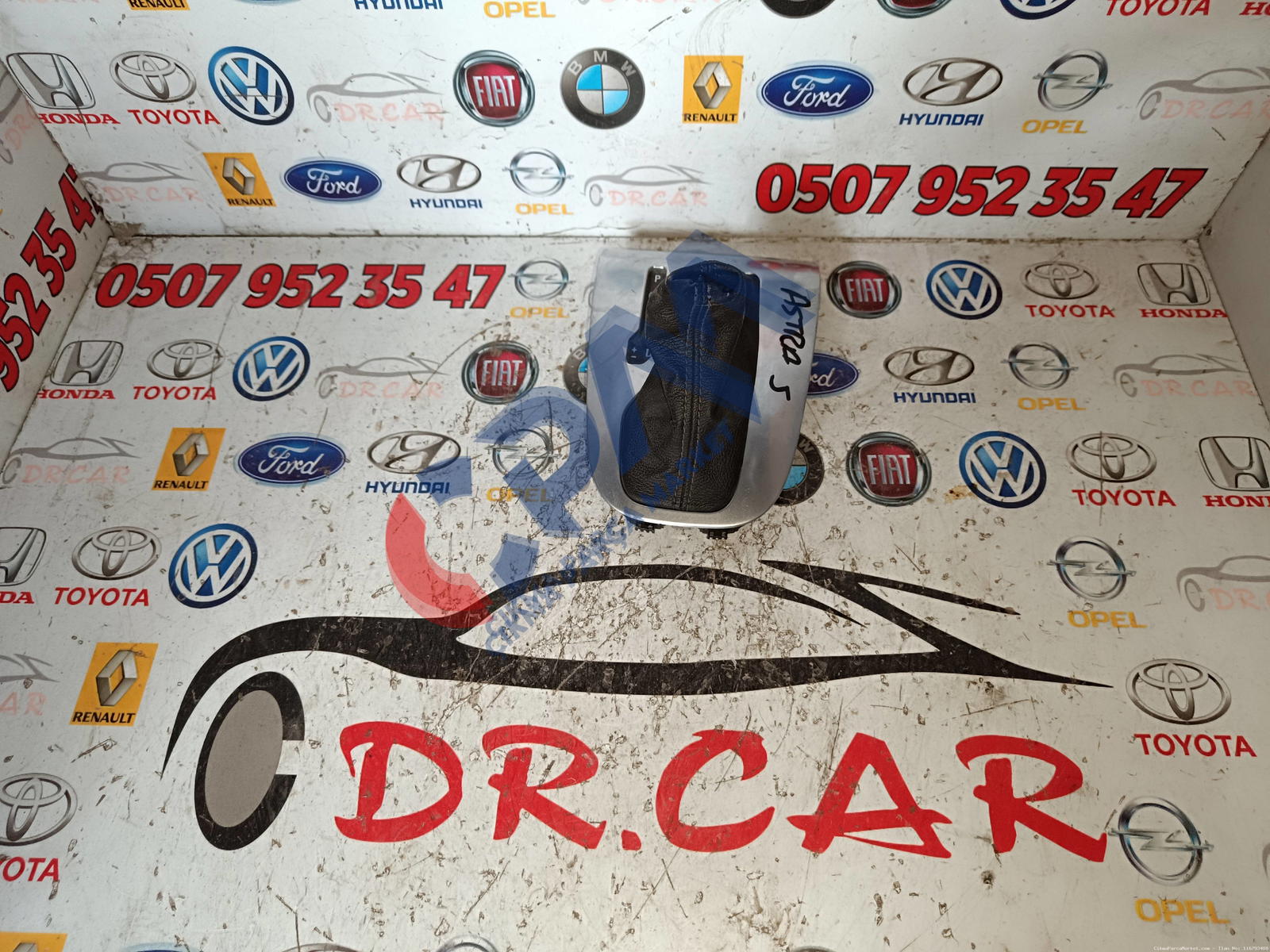 Opel Astra J Vites Konsolu 112102637