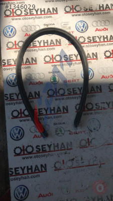 5F4837651 seat leon 2017 20 sol arka kapı toz lastiği