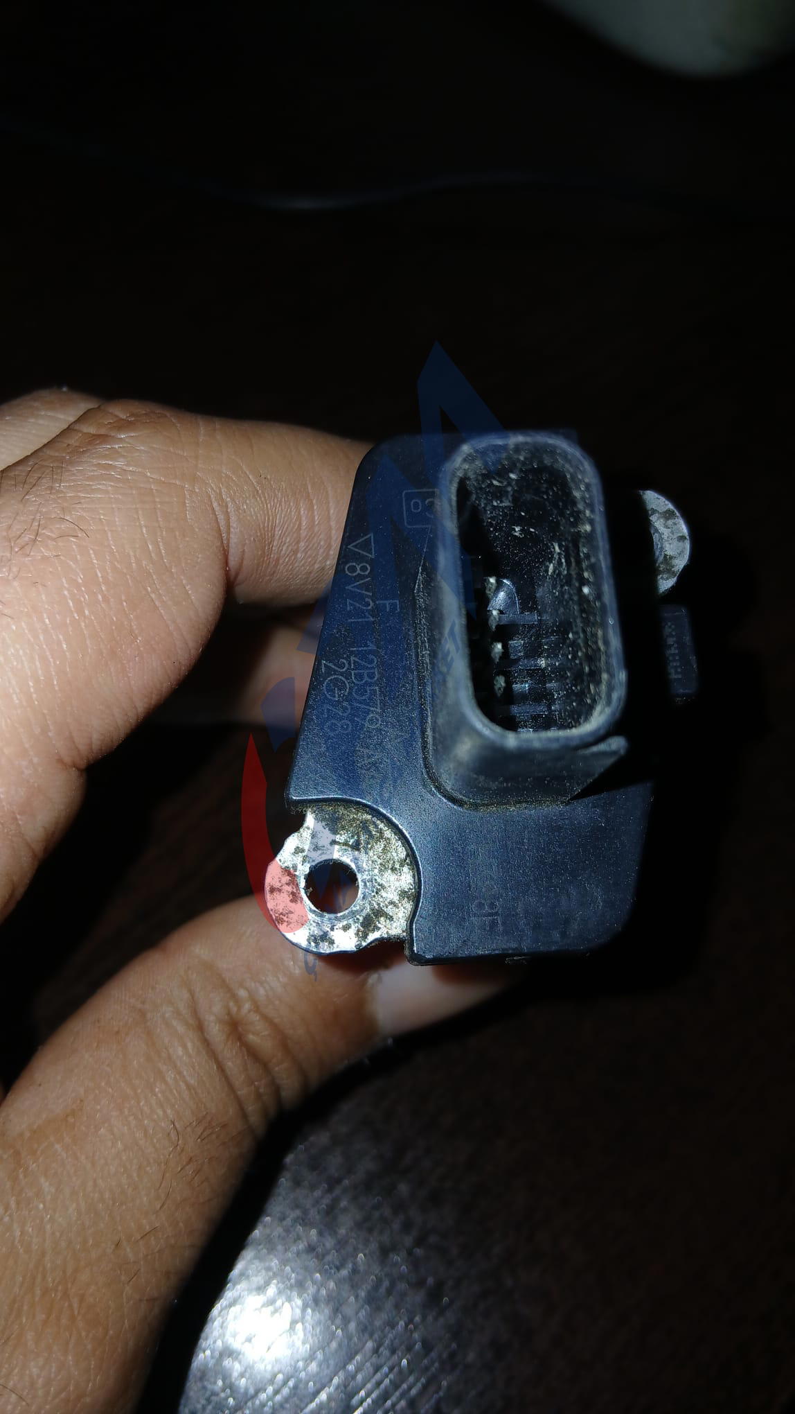 Toyota CorollaHava Akış Sensörü 22204 0v020