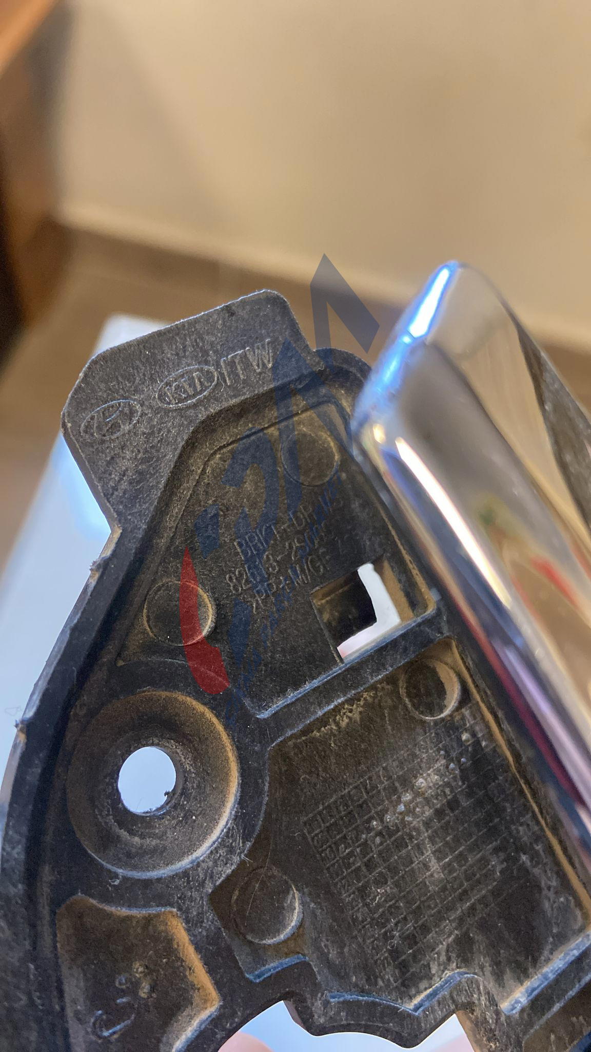 82613 2S000 2012 hyundai ix35 sol arka kapı iç açma kolu