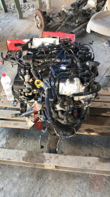 04L972627JS audi a3 1.6 tdi dgt motor tesisatı