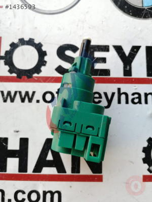 1C0945511A volkswagen caddy fren pedal müşürü yeşil