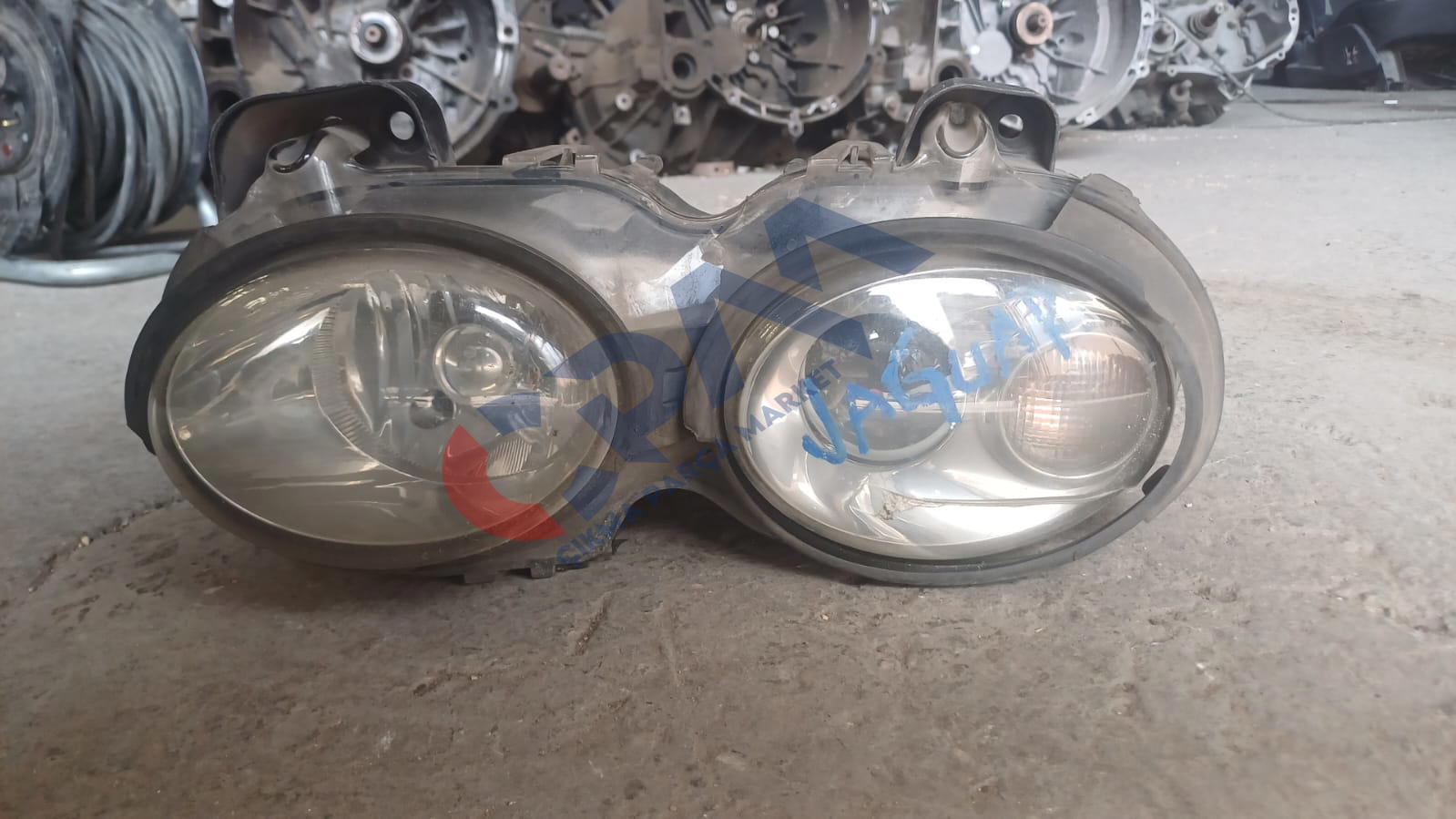 JAGUAR X TYPE SOL FAR