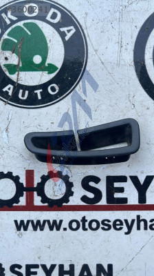 PPS 0082636 Volkswagen Passat b8.5 b8 arka emniyet kemeri çerçevesi sağ
