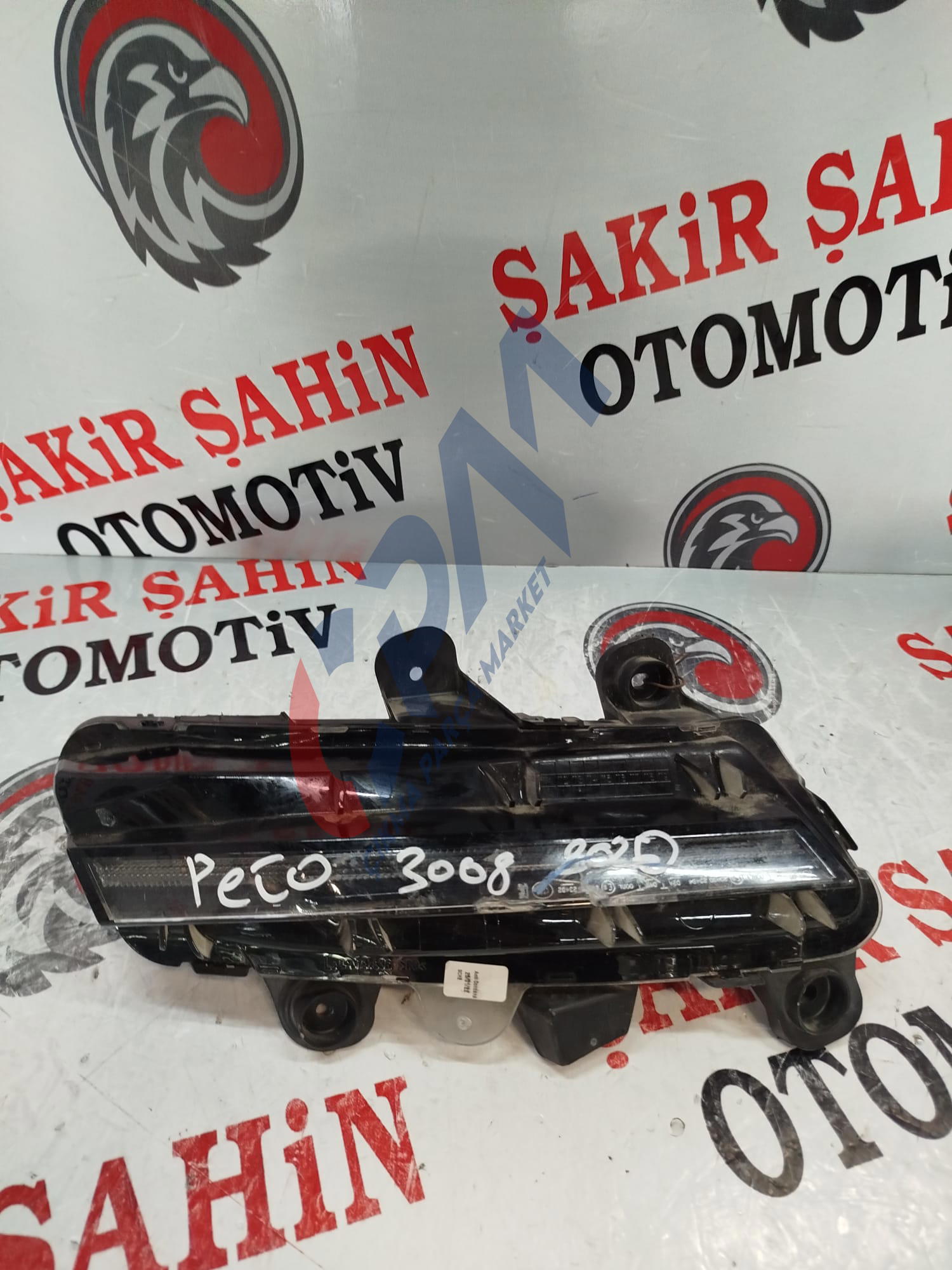 2020 2021 PEUGEOT 3008 SIS FARI ÇIKMA YEDEK PARÇA